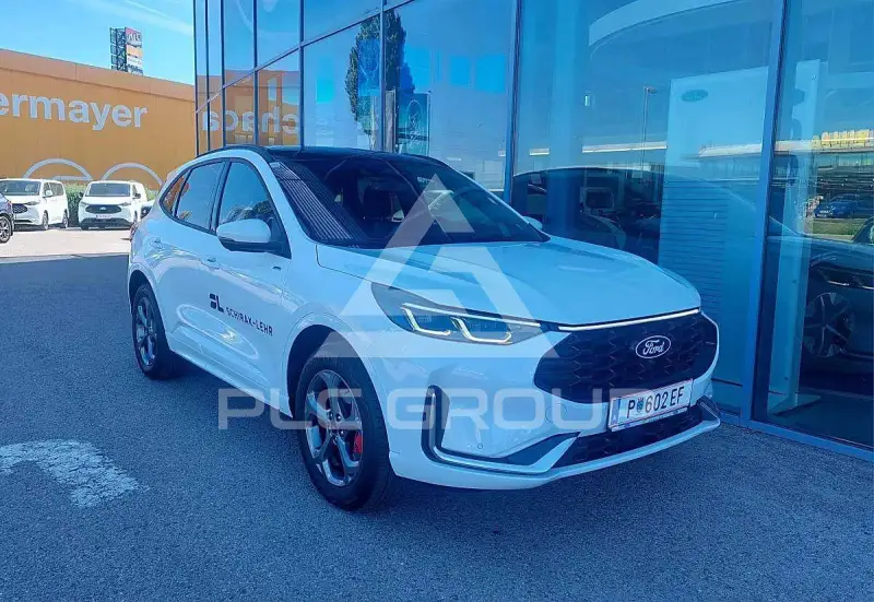 2026 Ford Kuga