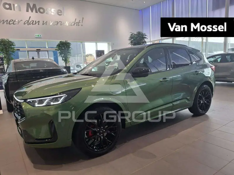 2026 Ford Kuga