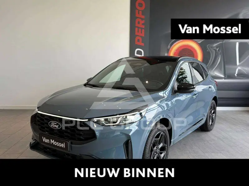 2026 Ford Kuga