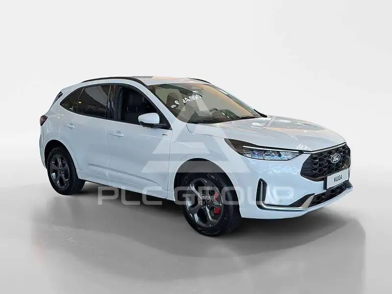 2026 Ford Kuga