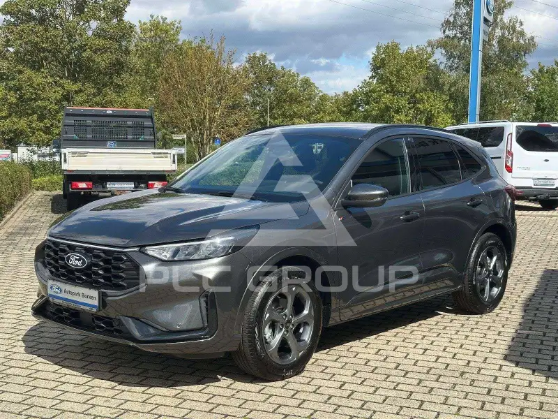 2026 Ford Kuga