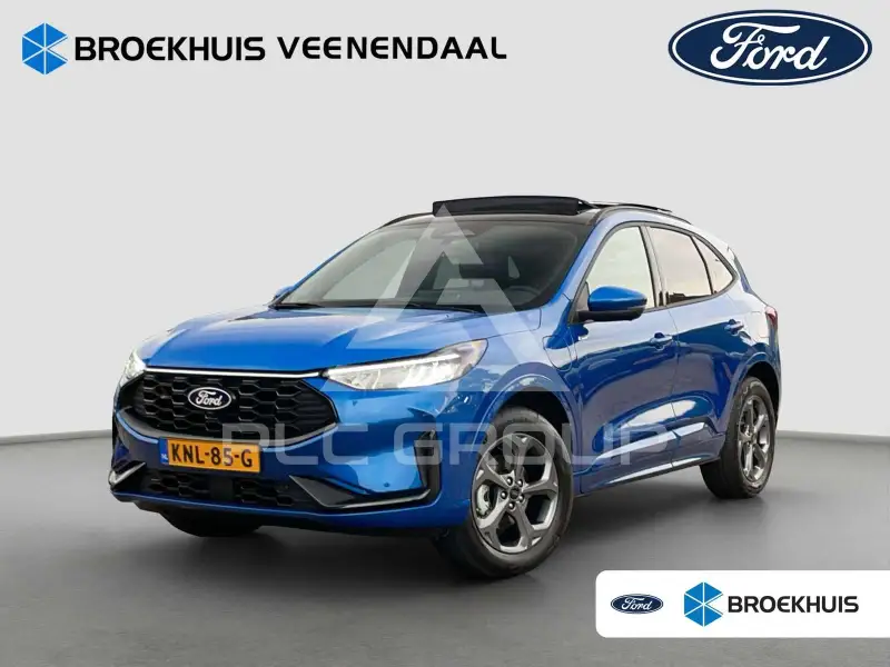 2026 Ford Kuga