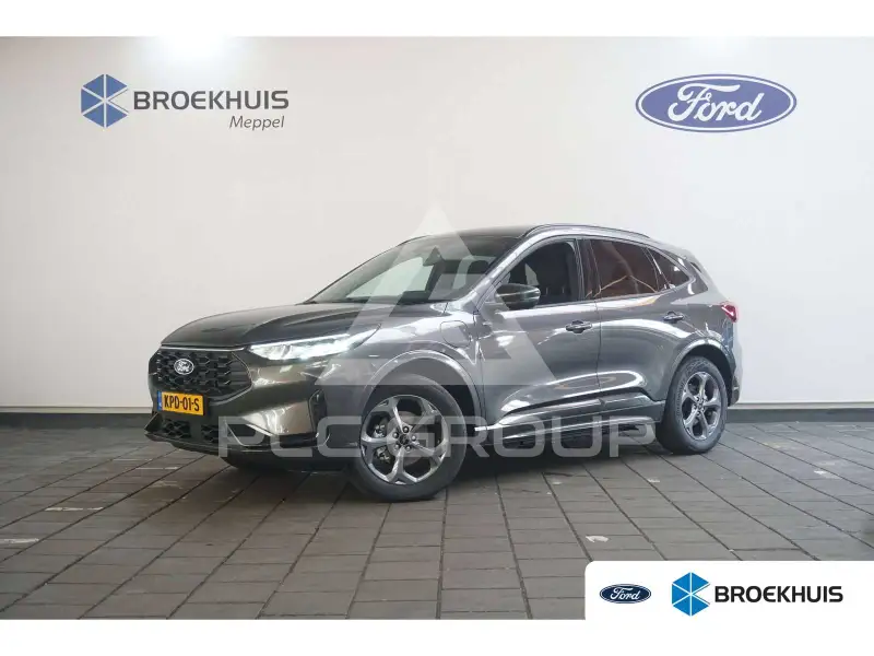 2026 Ford Kuga