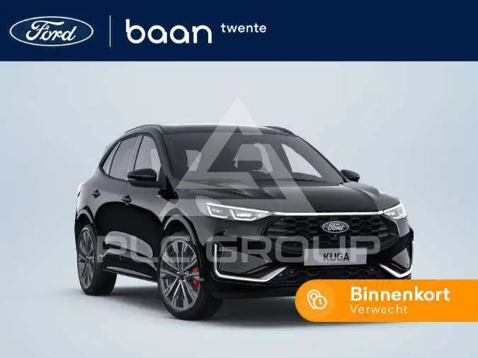 2026 Ford Kuga