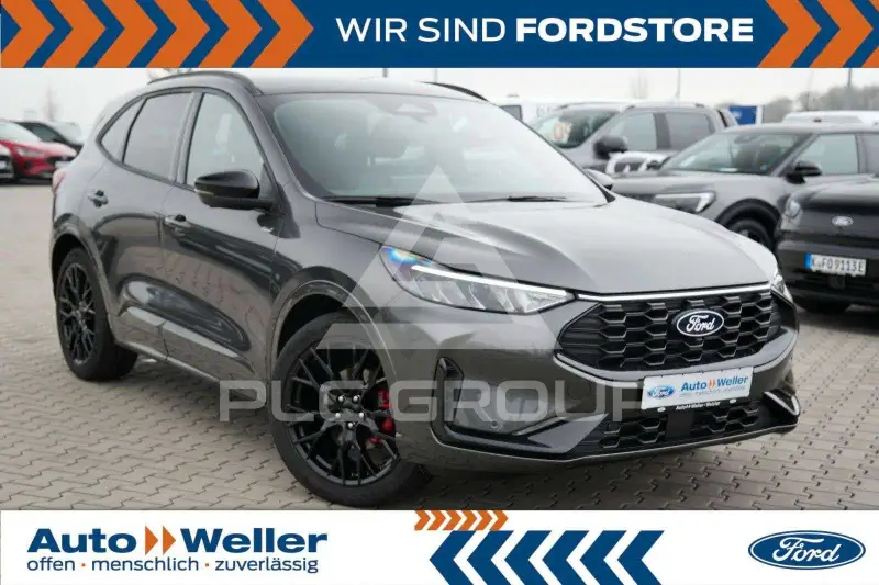 2026 Ford Kuga