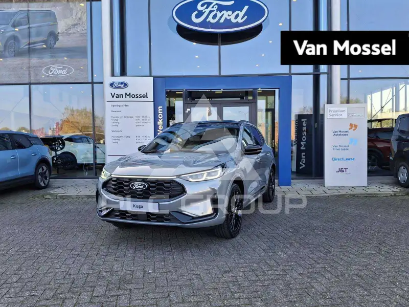 2026 Ford Kuga