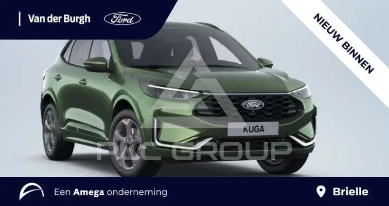 2026 Ford Kuga