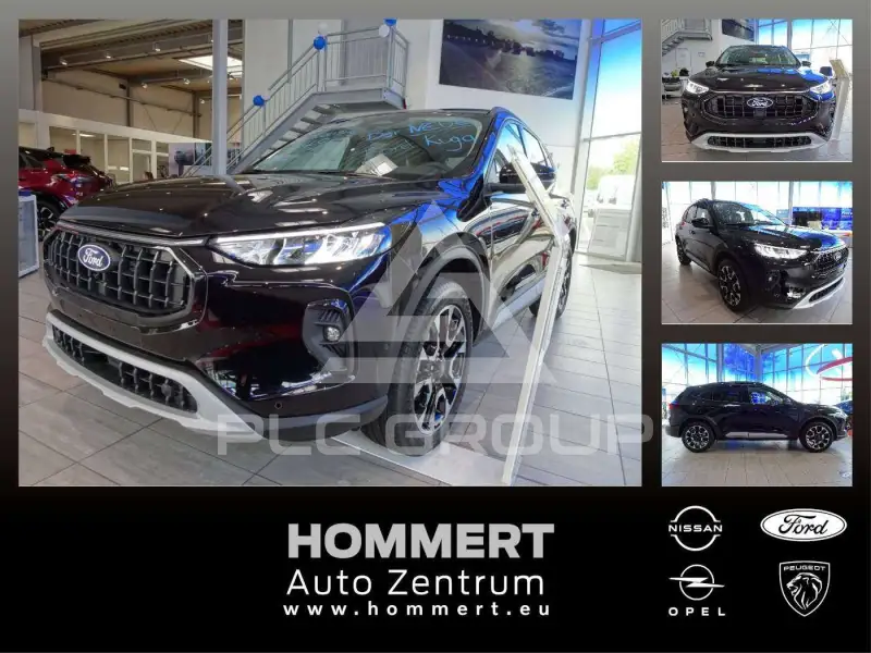 2026 Ford Kuga