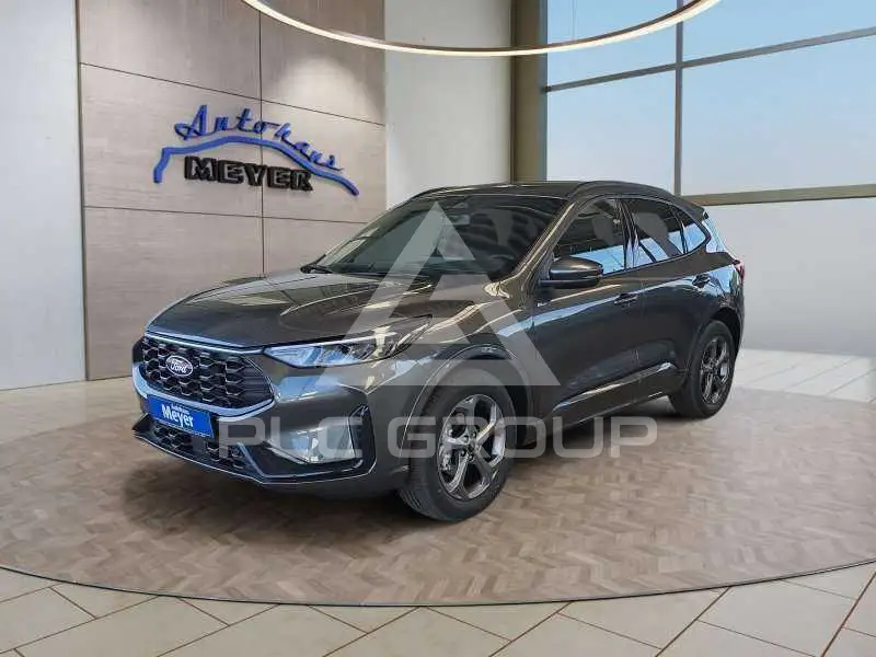 2026 Ford Kuga