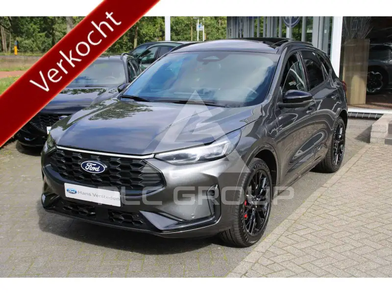 2026 Ford Kuga