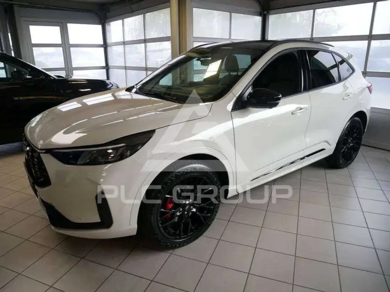 2026 Ford Kuga