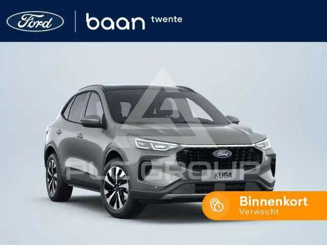 2026 Ford Kuga