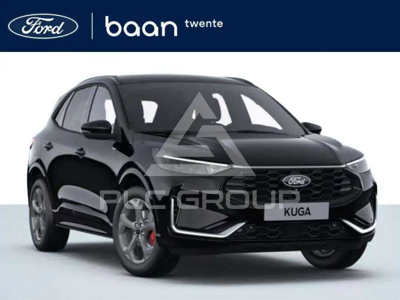 2026 Ford Kuga
