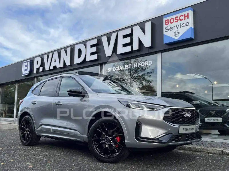 2026 Ford Kuga