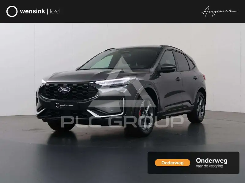 2026 Ford Kuga
