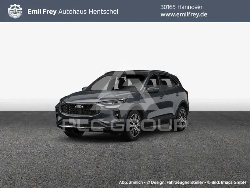 2026 Ford Kuga