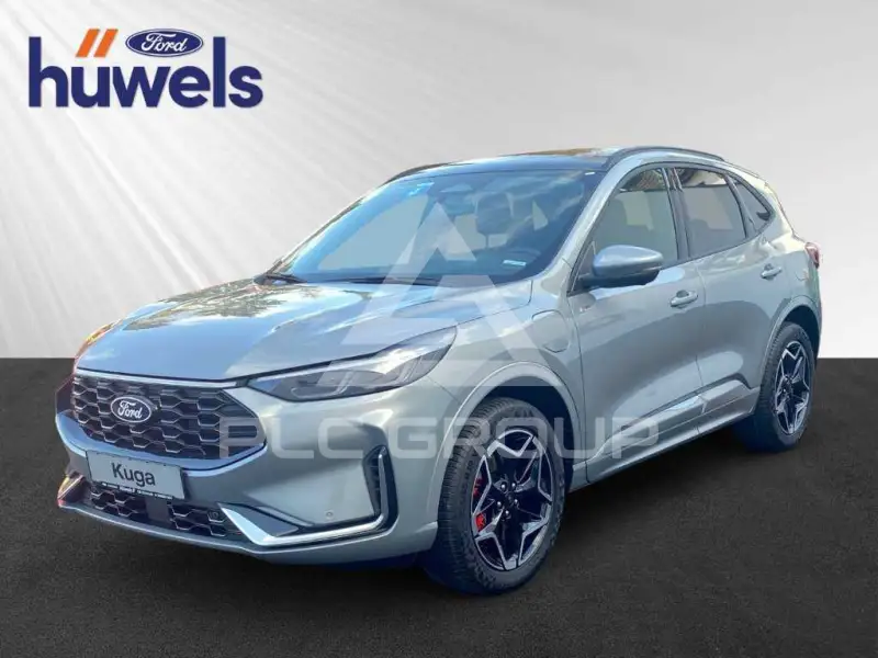 2026 Ford Kuga