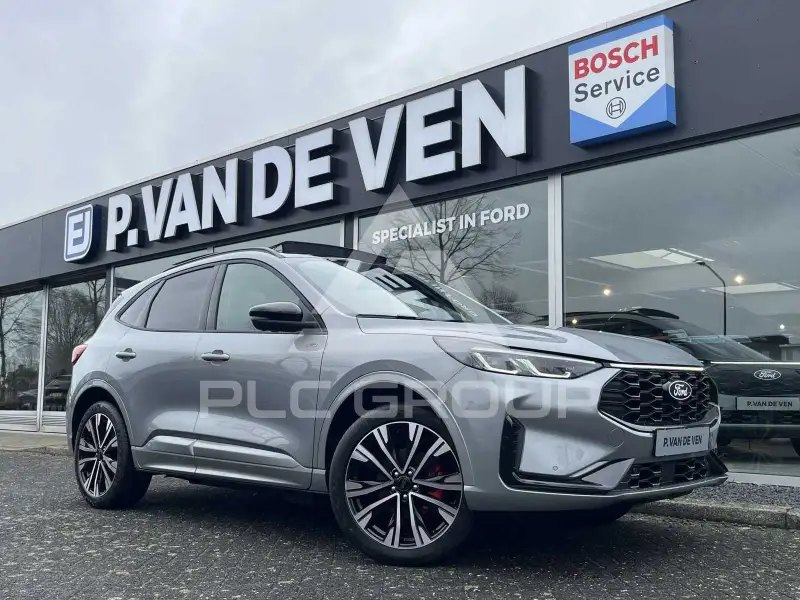 2026 Ford Kuga