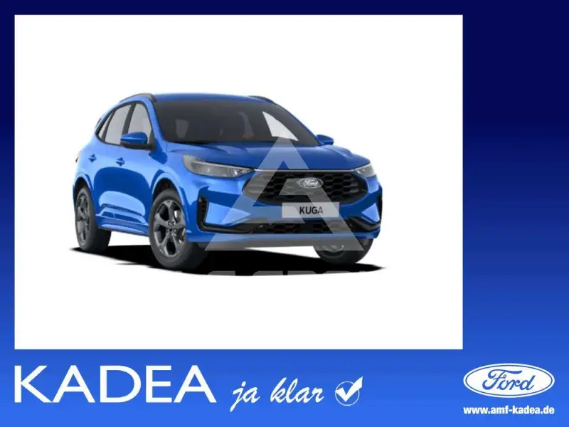 2026 Ford Kuga