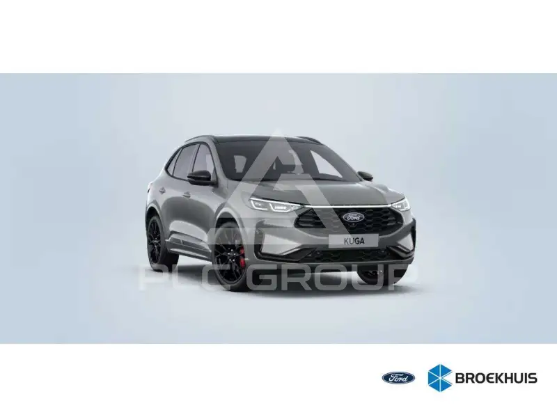 2026 Ford Kuga