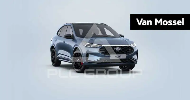 2026 Ford Kuga