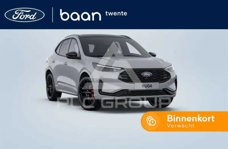 2026 Ford Kuga