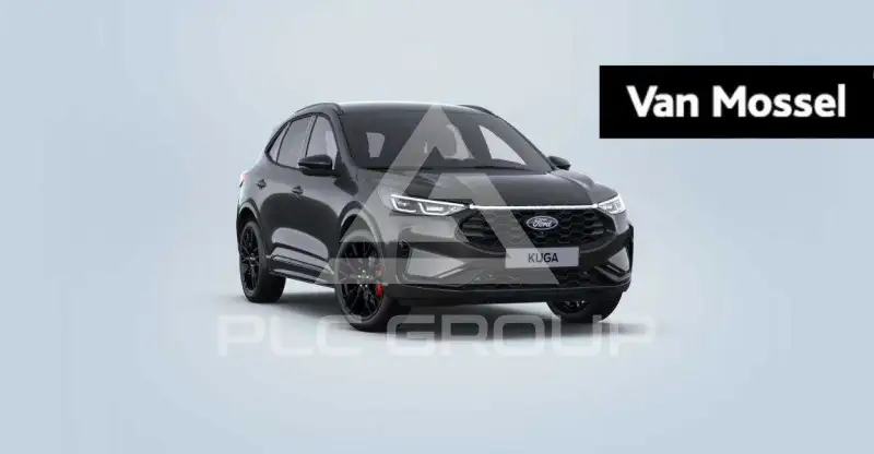 2026 Ford Kuga