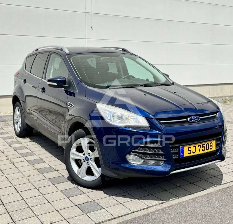 2026 Ford Kuga