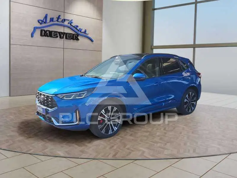 2026 Ford Kuga