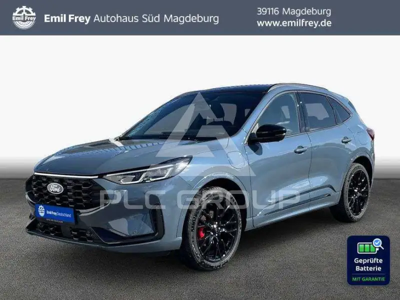 2026 Ford Kuga