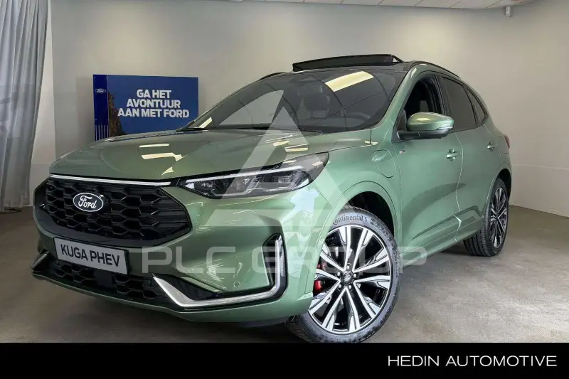 2026 Ford Kuga