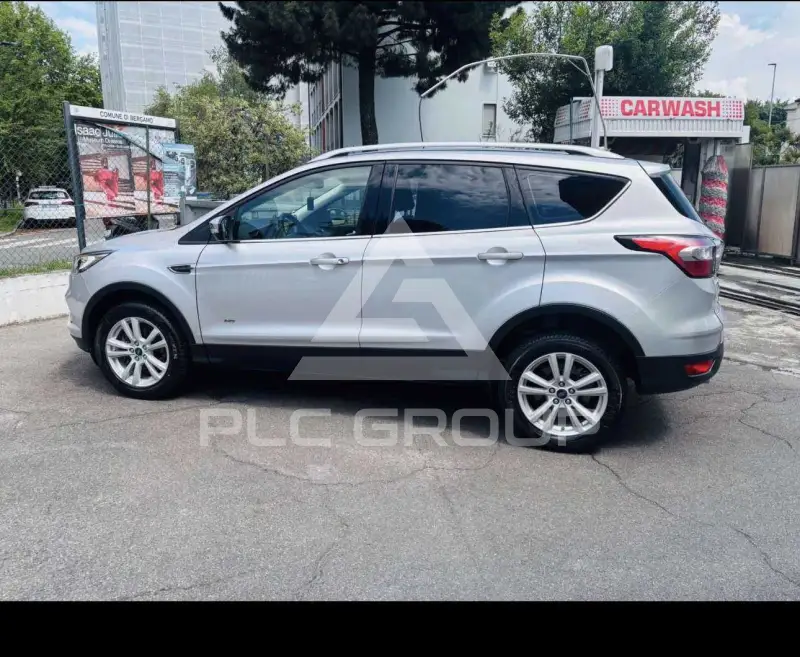 2026 Ford Kuga