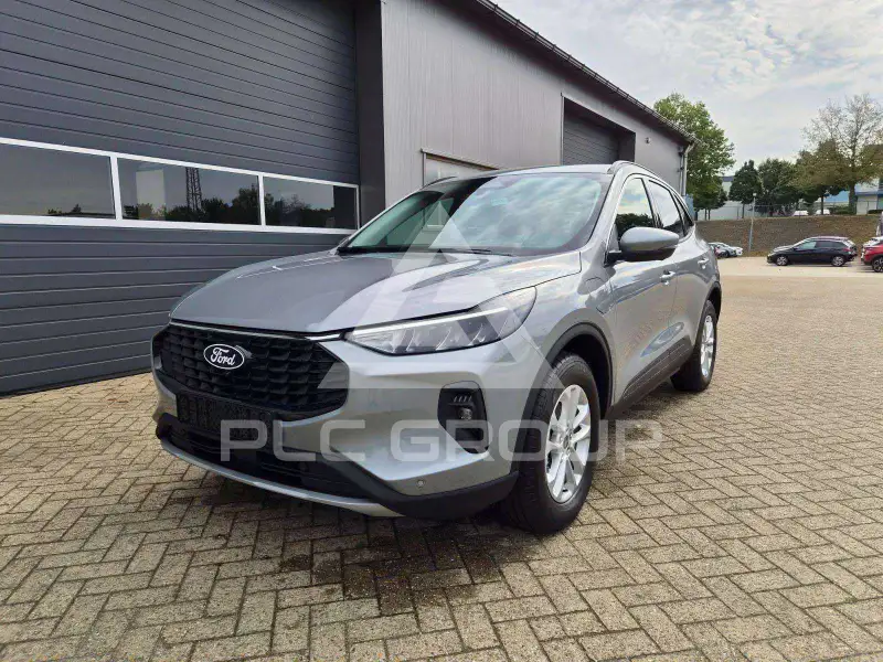 2026 Ford Kuga