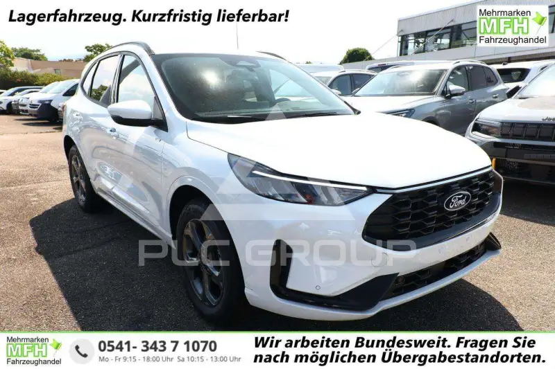 2026 Ford Kuga