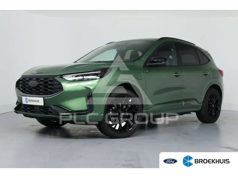 2026 Ford Kuga
