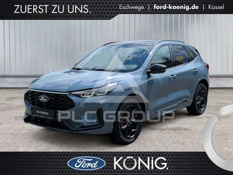 2026 Ford Kuga