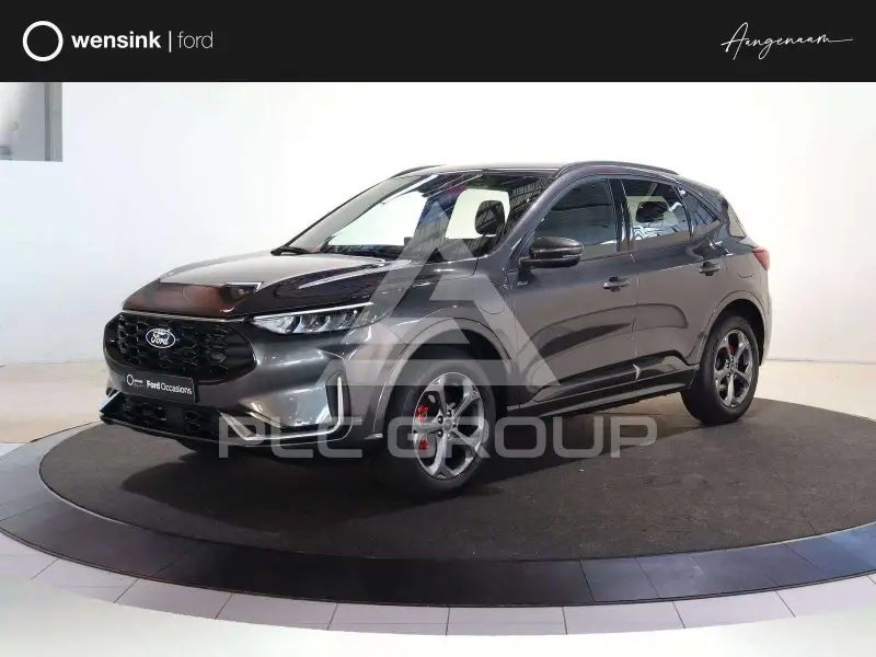 2026 Ford Kuga