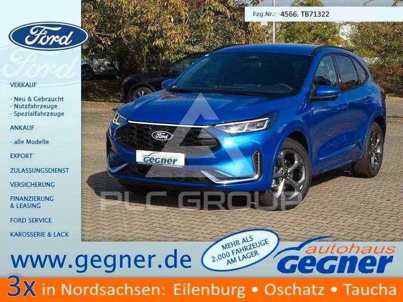 2026 Ford Kuga