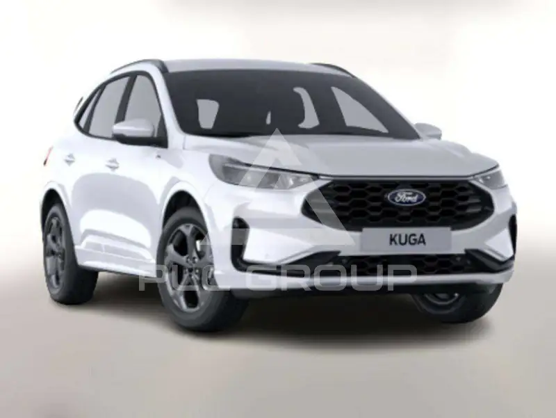 2026 Ford Kuga
