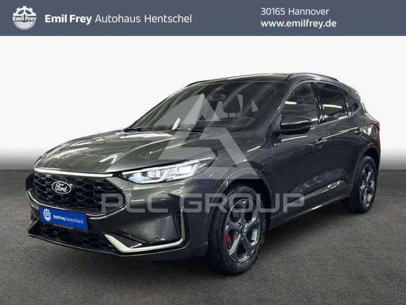 2026 Ford Kuga
