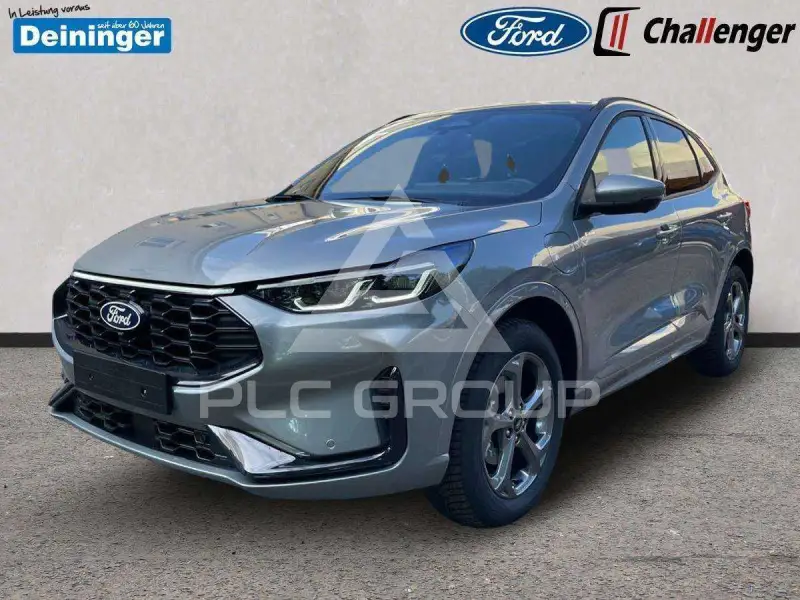 2026 Ford Kuga