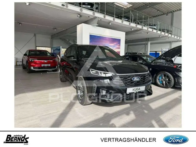 2026 Ford Kuga