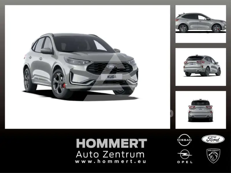 2026 Ford Kuga