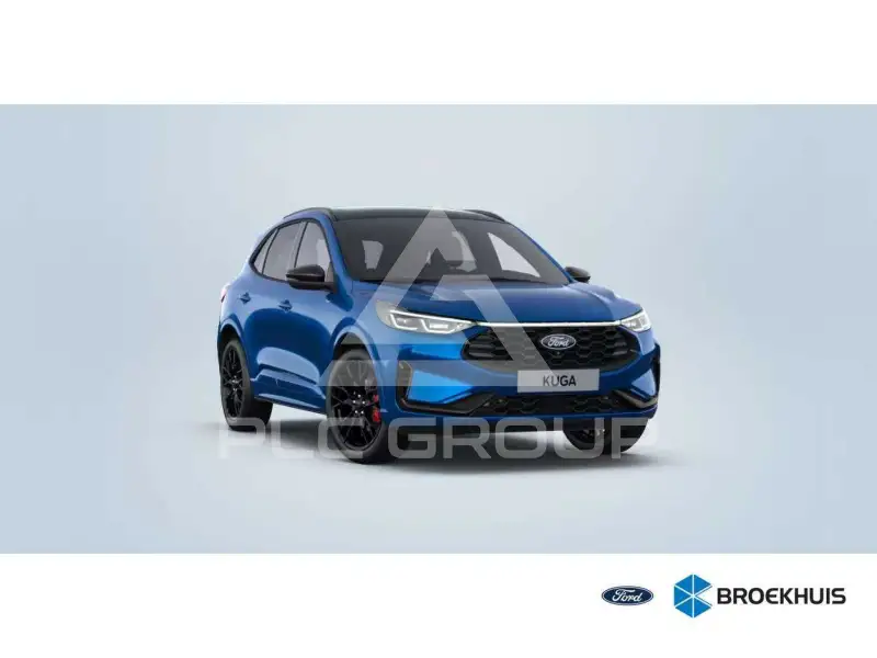 2026 Ford Kuga