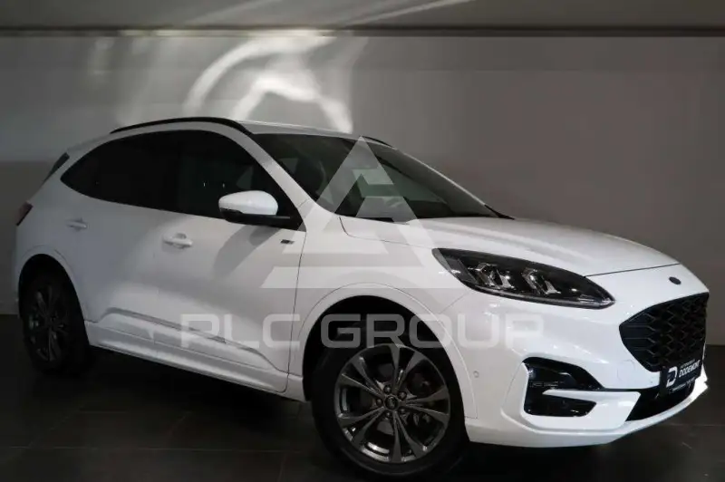 2026 Ford Kuga