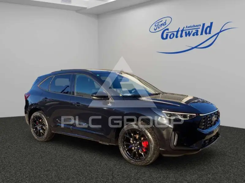 2026 Ford Kuga