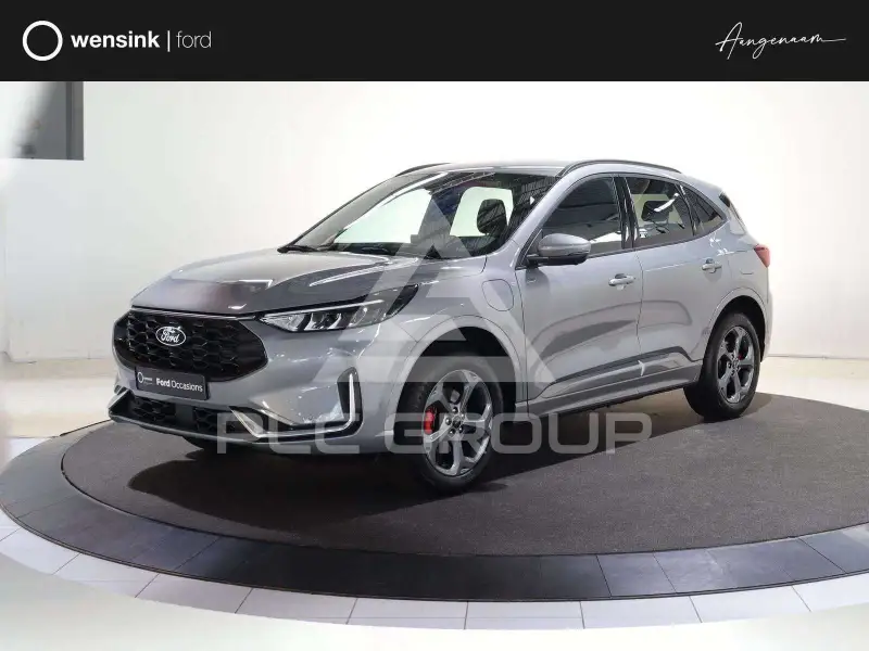 2026 Ford Kuga