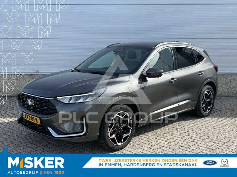2026 Ford Kuga