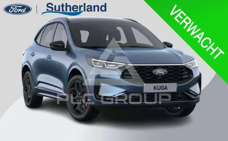 2026 Ford Kuga
