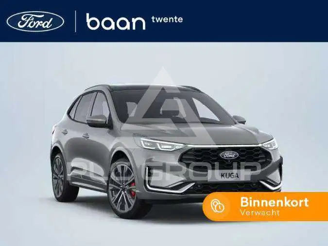 2026 Ford Kuga